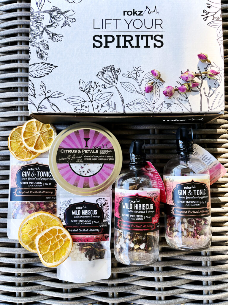 Spring Love Box - Lift Your Spirits - rokz – Cocktail & Mocktail